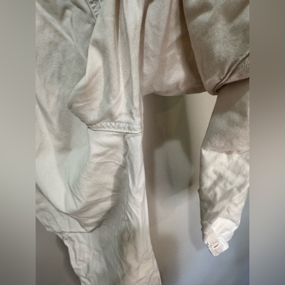 Xirena Rex Cotton Twill Pants Sz Small Sand - Picture 5 of 9